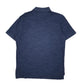 Mens Blue Polo Ralph Lauren  Hoodie Polo Shirt