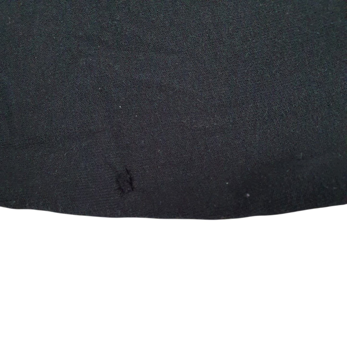 Mens Black Hanes  Hoodie Jumper