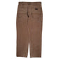Mens Brown Dickies   Trousers