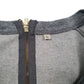 Womens Grey Unbranded  Crewneck Jumper