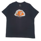 Mens Black Nike  Short Sleeve T Shirt