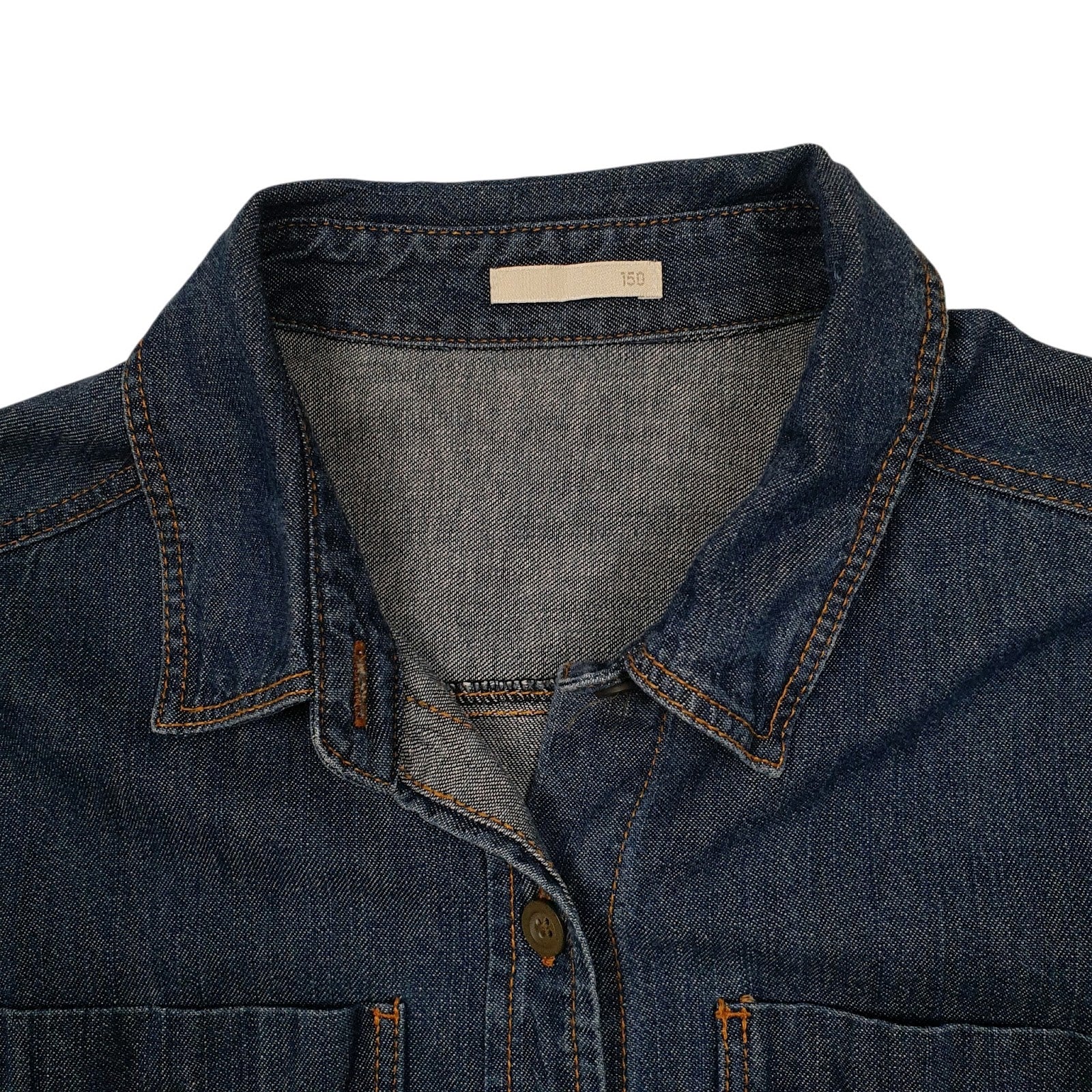 Womens Blue Gu   Dress