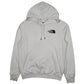 Mens White The North Face  Hoodie Jumper