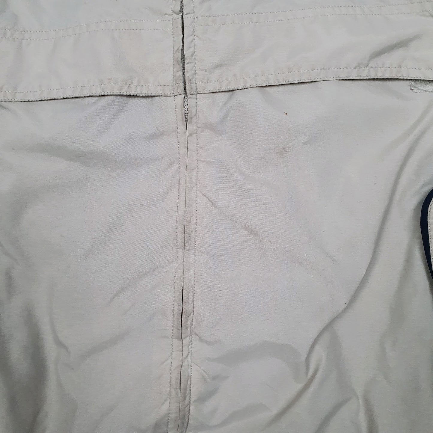 Mens Beige Lee Vintage 90s  Coat
