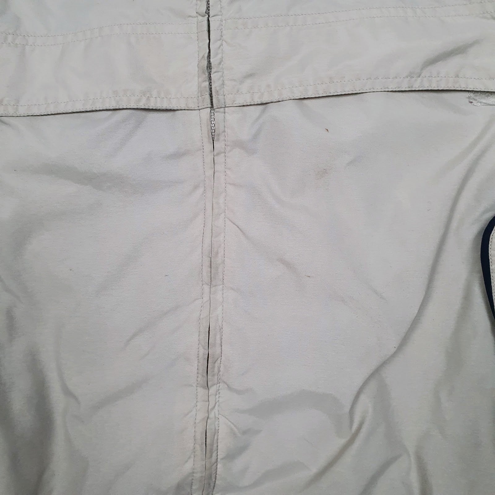 Mens Beige Lee Vintage 90s  Coat