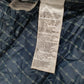 Mens Navy Levis   Coat