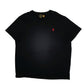 Mens Black Polo Ralph Lauren  Short Sleeve T Shirt