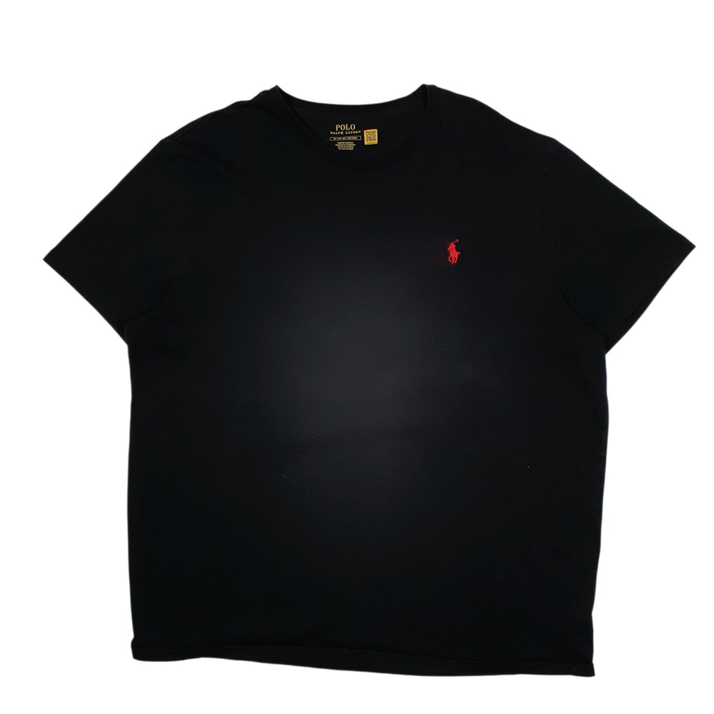 Mens Black Polo Ralph Lauren  Short Sleeve T Shirt