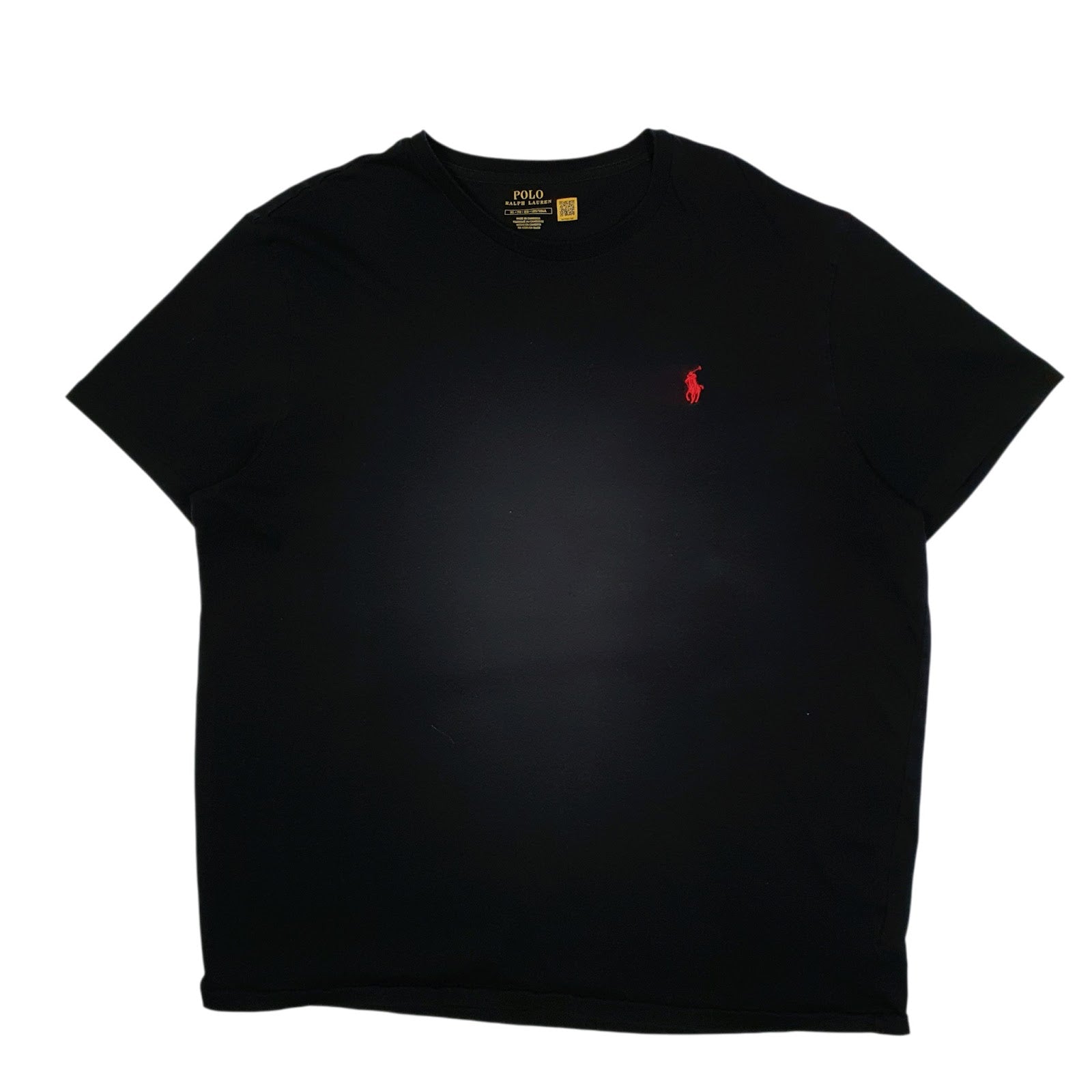 Mens Black Polo Ralph Lauren  Short Sleeve T Shirt