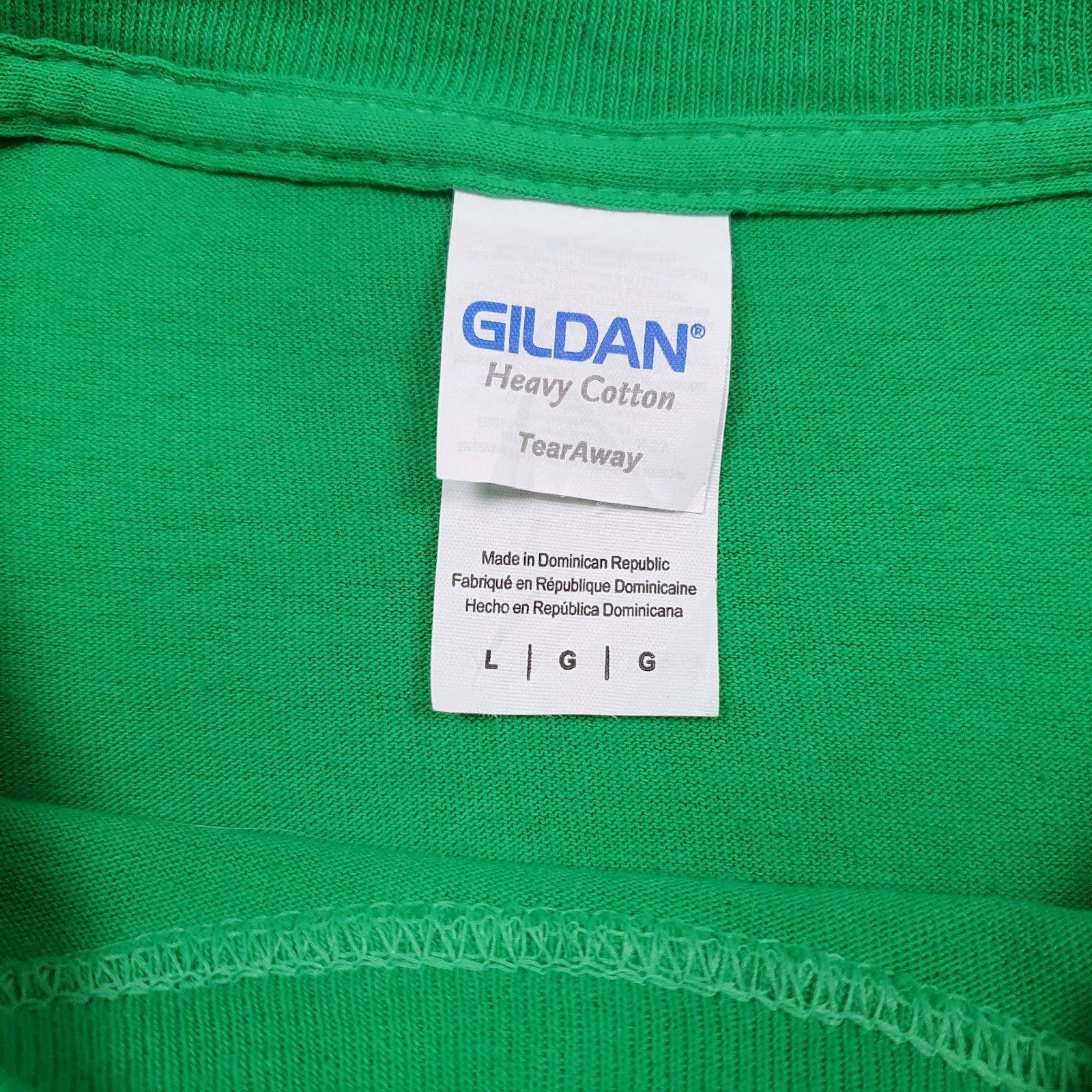 Mens Green Gildan West Vigo Volleyball  T Shirt