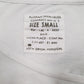 Mens White All Saints Les Miserables  T Shirt
