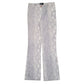 Womens White IG  Chino Trousers