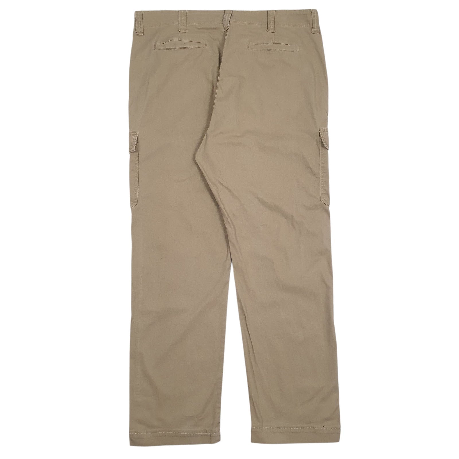 Mens Brown Wrangler   Trousers