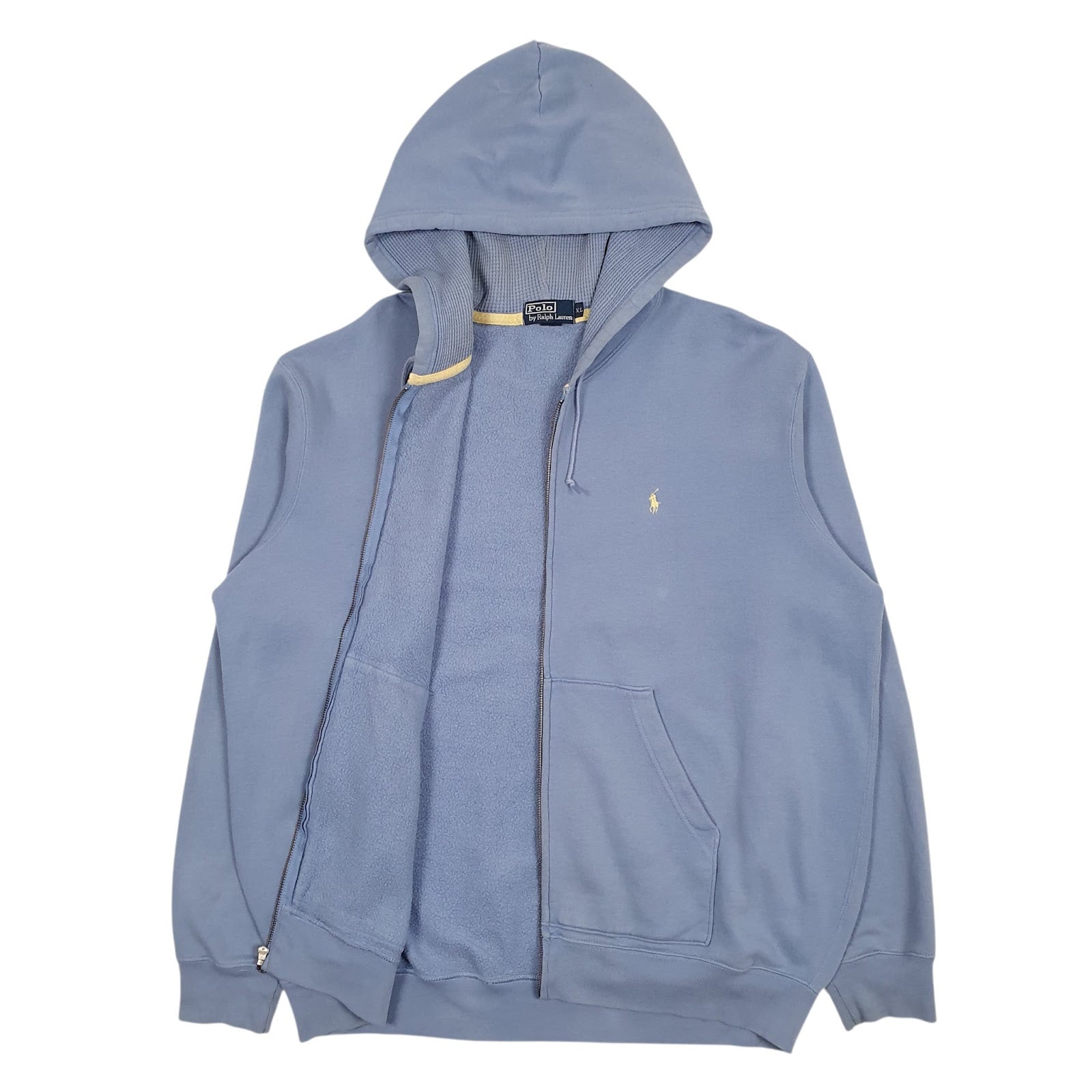 Mens Blue Polo Ralph Lauren  Full Zip Jumper