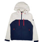 Mens Navy Tommy Hilfiger  Hoodie Coat