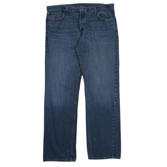 Mens Blue Levis  514 JeansW40 L34