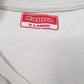 Mens White Kappa   T Shirt