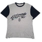 Mens Grey Juventus Spellout Short Sleeve T Shirt