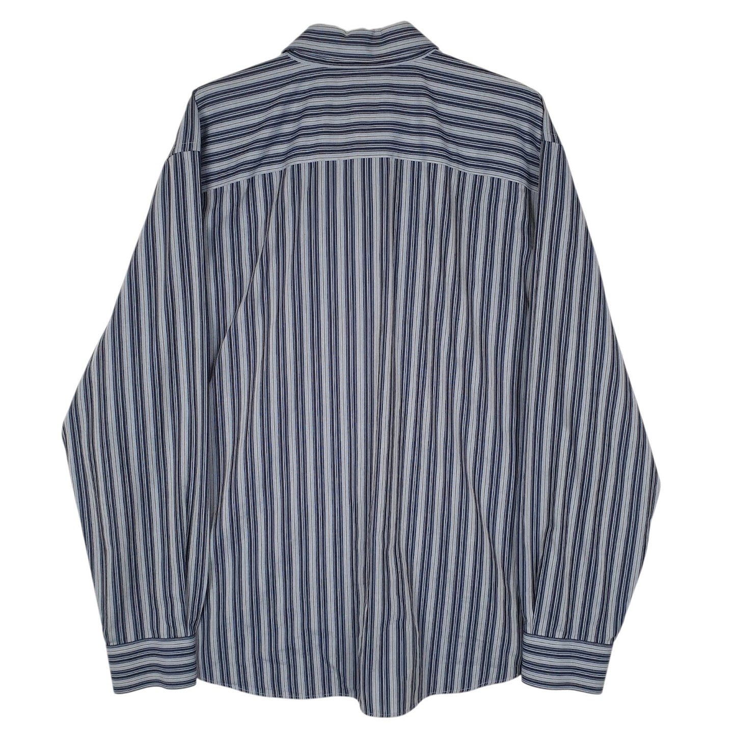 Mens Blue Eddie Bauer   Shirt