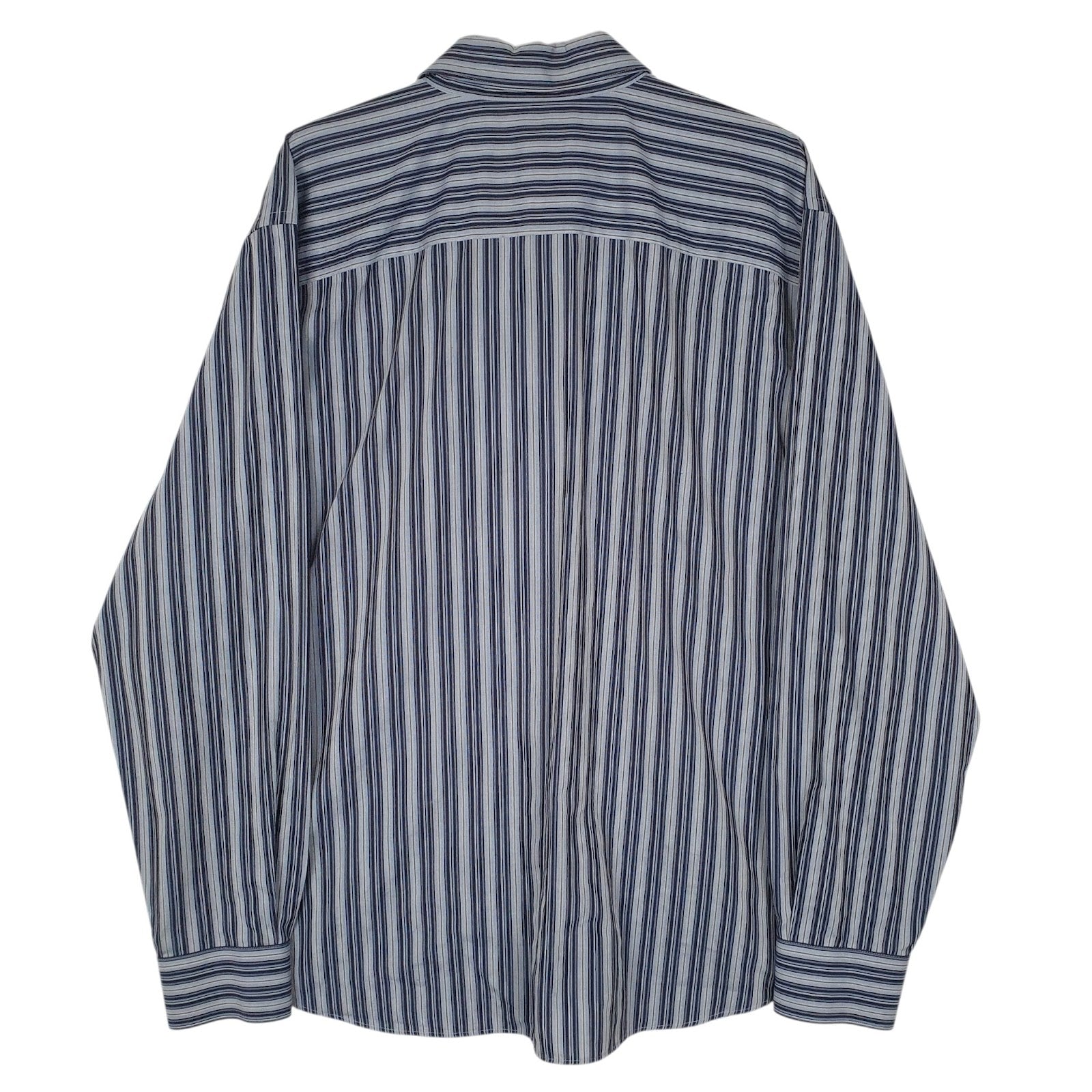 Mens Blue Eddie Bauer   Shirt