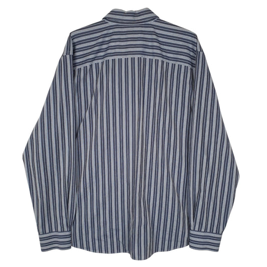 Mens Blue Eddie Bauer   Shirt