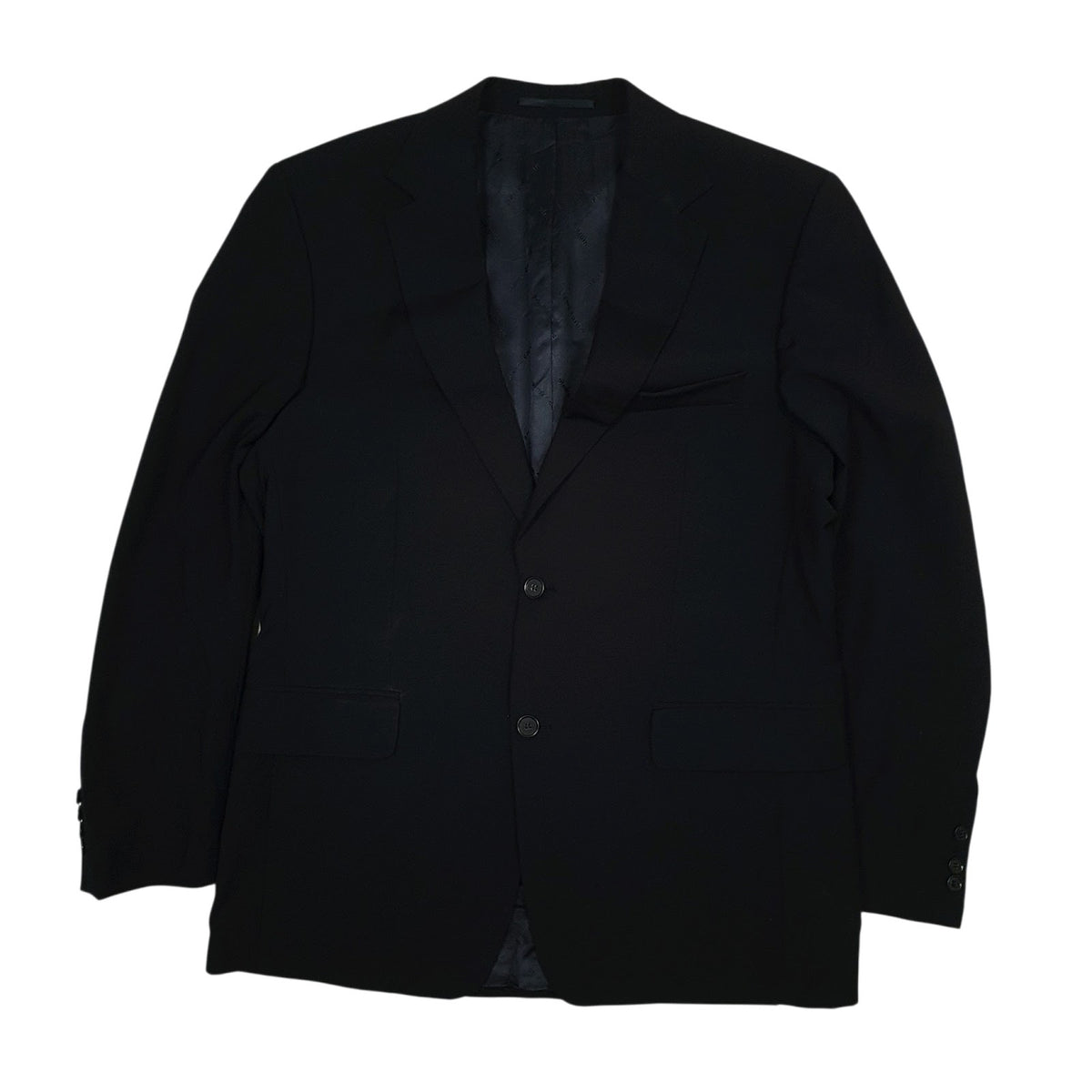 Mens Navy Pierre Cardin   Coat