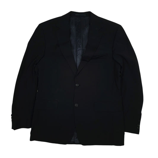 Mens Navy Pierre Cardin   Coat