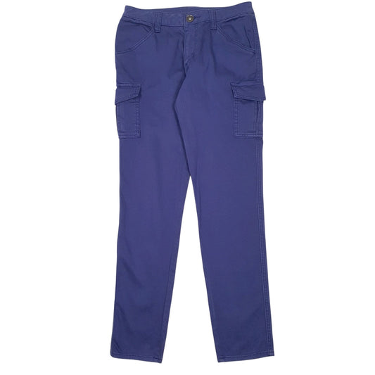 Womens Blue Unbranded  Cargo Trousers