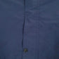Mens Navy Nautica  Full Zip Coat