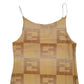 Womens Yellow Hey   Dress