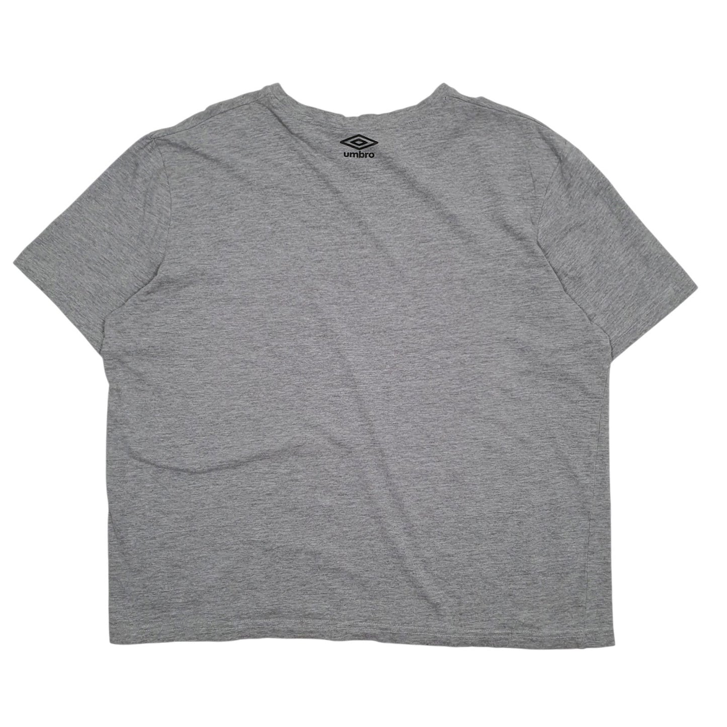 Mens Grey Umbro   T Shirt