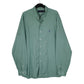 Mens Green Ralph Lauren  Long Sleeve Shirt