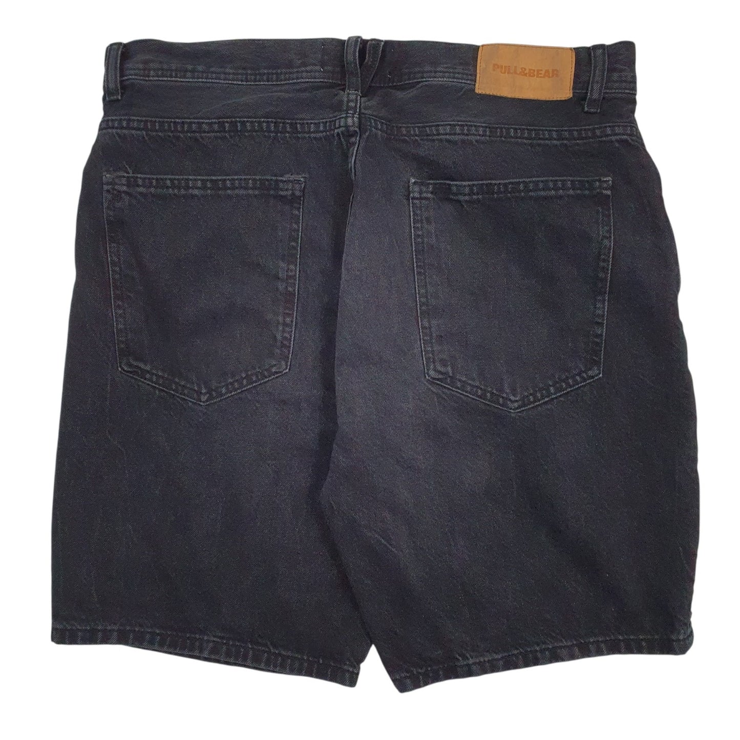 Mens Grey Pull & Bear   Shorts