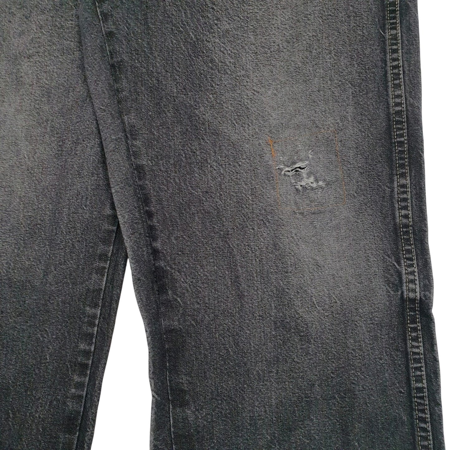 Mens Grey Dickies Workwear  Jeans