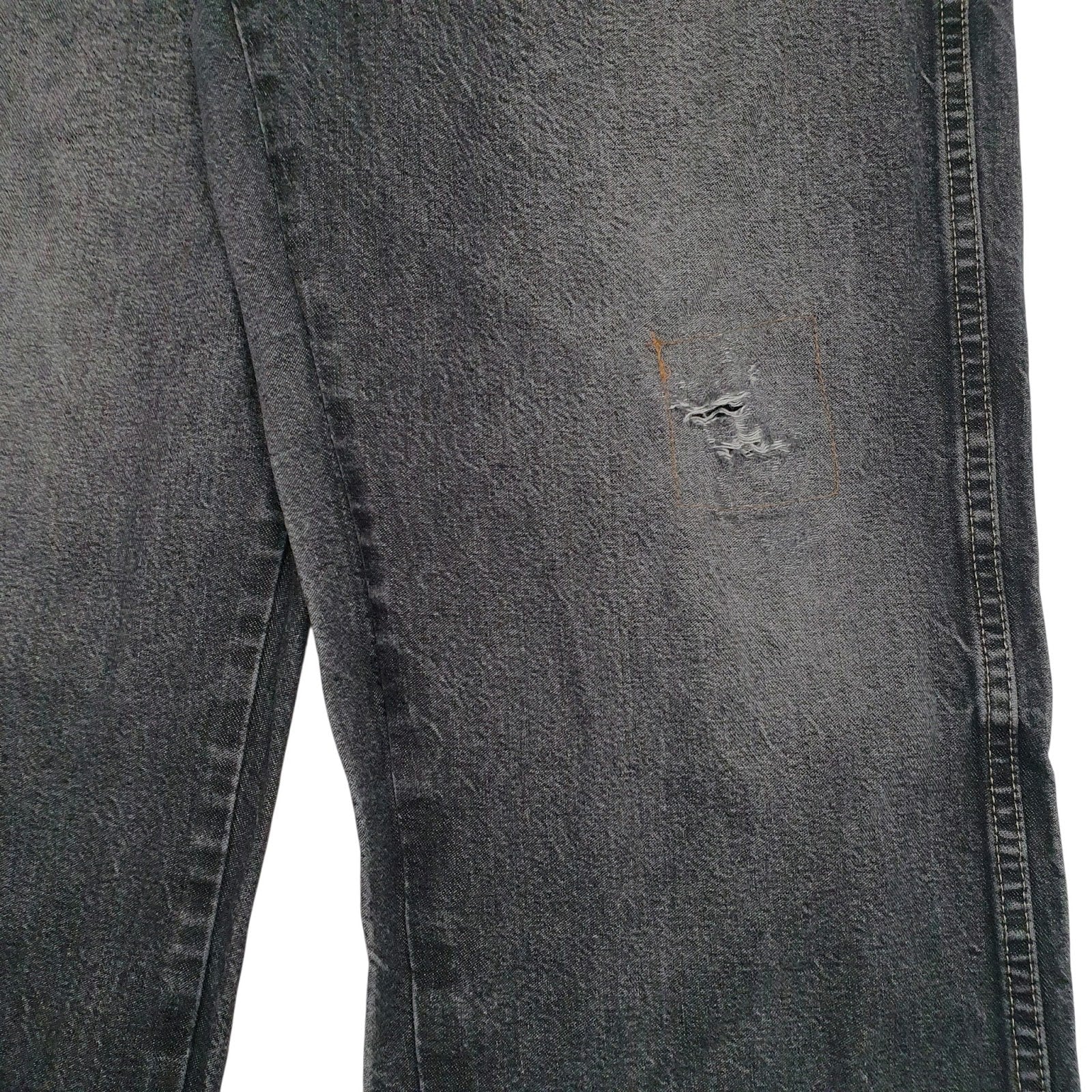 Mens Grey Dickies Workwear  Jeans