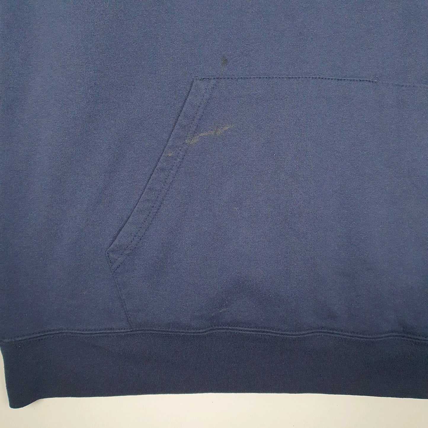 Mens Navy Reebok New England Patriots NFL Hoodie Jumper