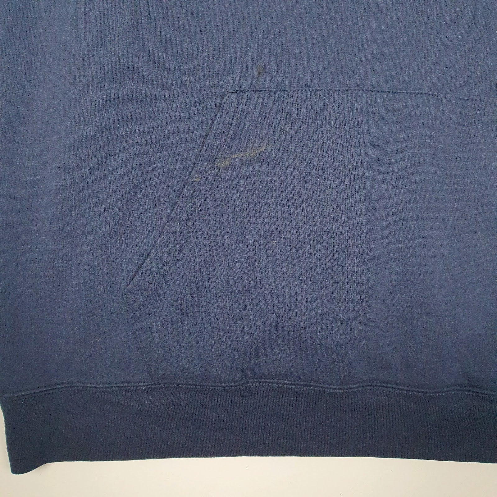 Mens Navy Reebok New England Patriots NFL Hoodie Jumper