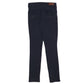 Womens Black Levis  Full Zip Jeans
