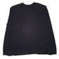 Mens Black Champion  Crewneck Jumper