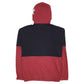 Mens Red Adidas Lightweight Hoodie Jumper