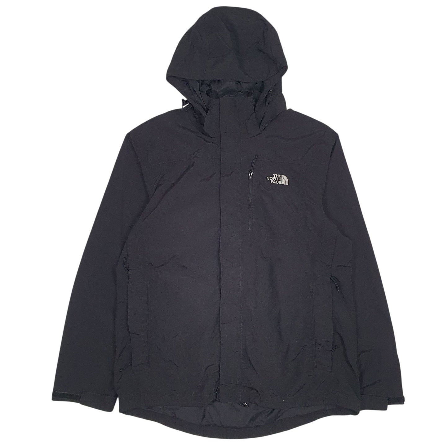 Mens Black The North Face   Coat
