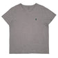 Mens Grey Polo Ralph Lauren  Short Sleeve T Shirt