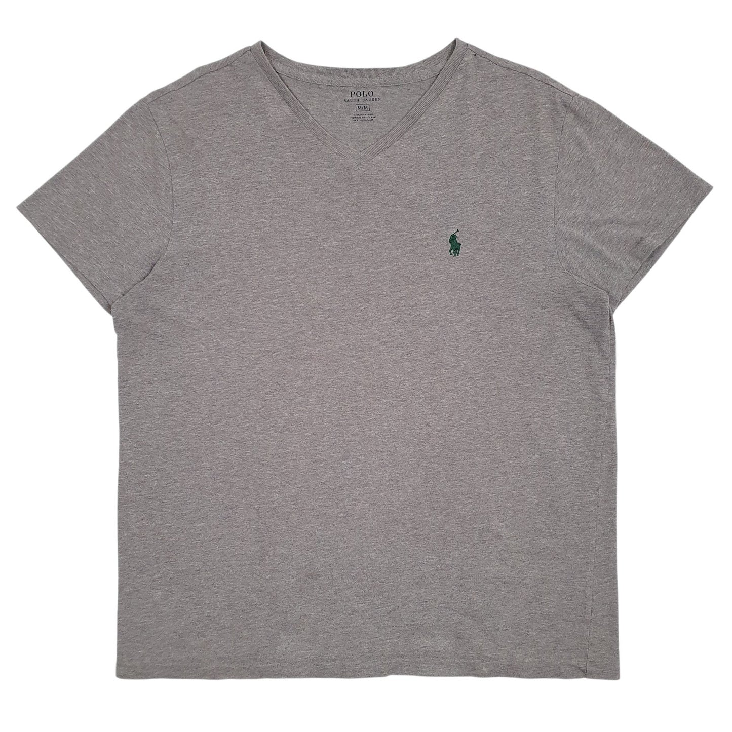 Mens Grey Polo Ralph Lauren  Short Sleeve T Shirt