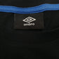 Mens Black Umbro   T Shirt