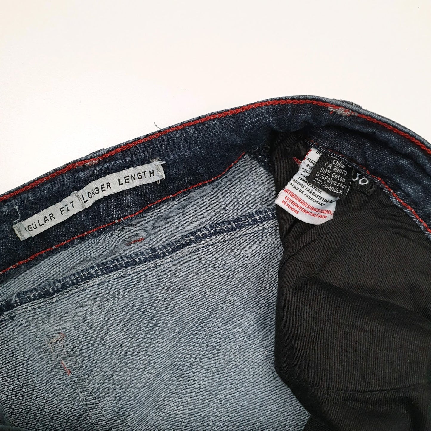 Mens Blue Blackbull Stretch  Shorts