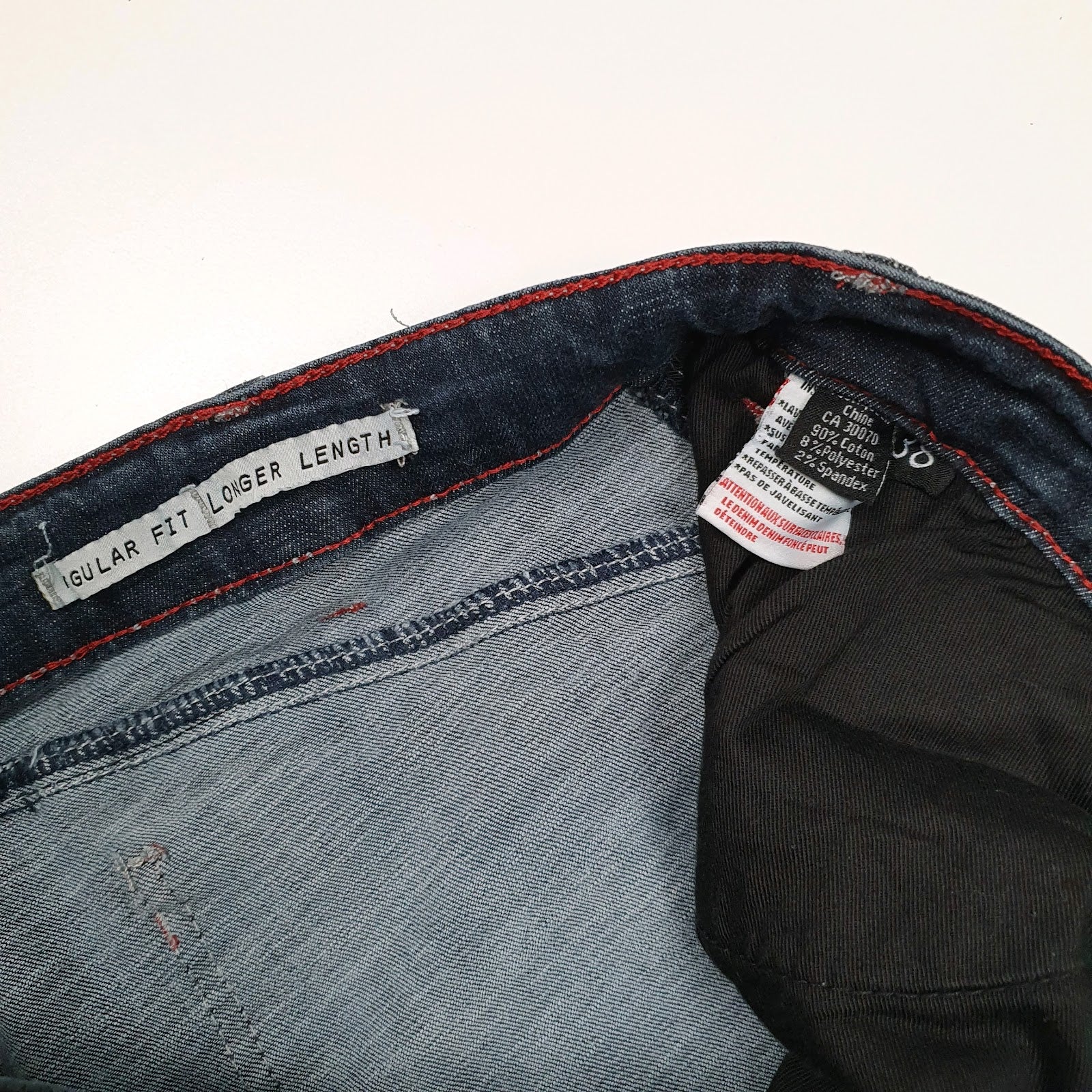 Mens Blue Blackbull Stretch  Shorts