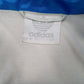 Mens Blue Adidas Vintage 90s  Coat