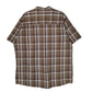 Mens Brown Jack Wolfskin   Shirt