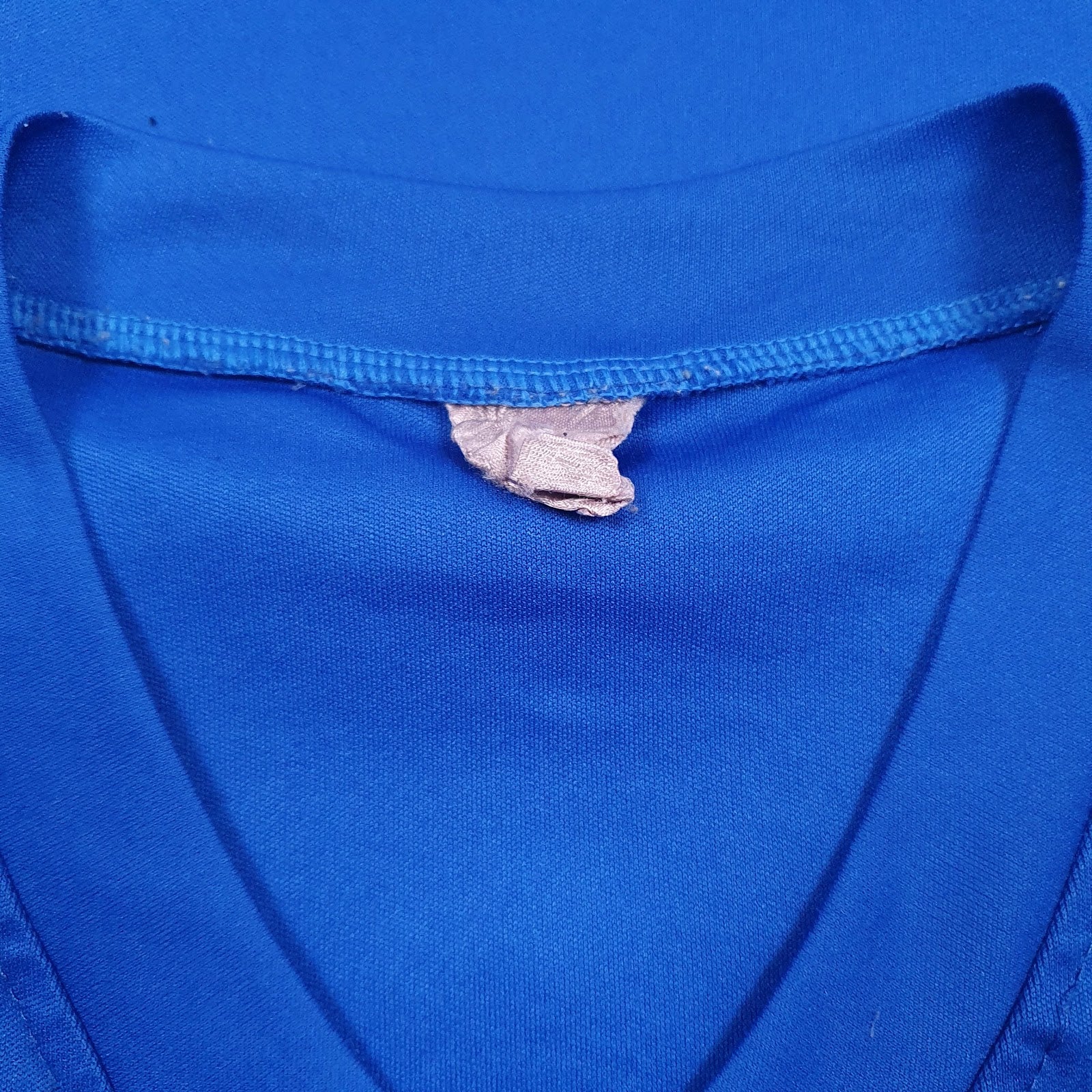 Mens Blue Gio Sport Active Wear  T Shirt