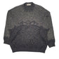 Womens Grey Riccardo Bini Vintage Crewneck Jumper
